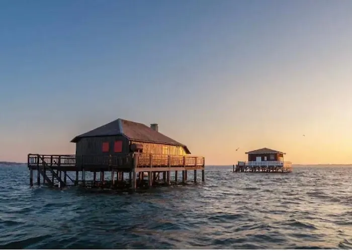 Le Du Bonheur Gujan-Mestras