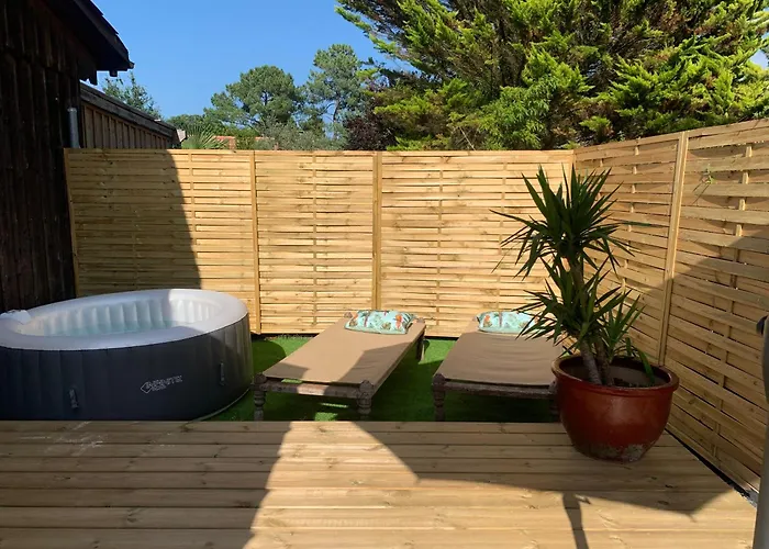 Gæstehus Le Du Bonheur *